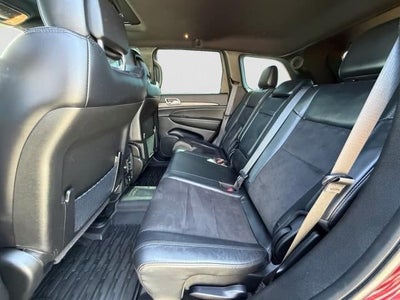 2022 Jeep Grand Cherokee WK Laredo X 4x4