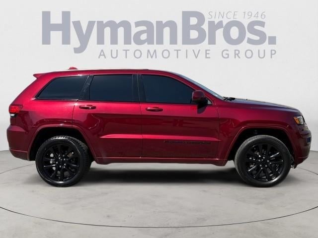 2022 Jeep Grand Cherokee WK Laredo X 4x4