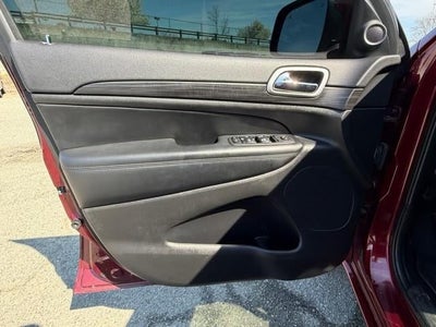 2022 Jeep Grand Cherokee WK Laredo X 4x4