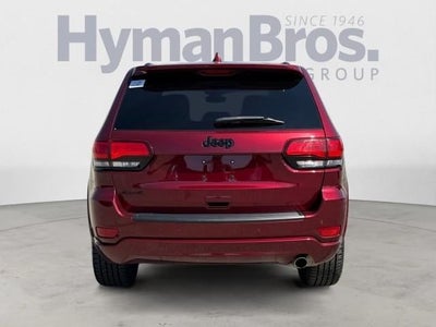 2022 Jeep Grand Cherokee WK Laredo X 4x4