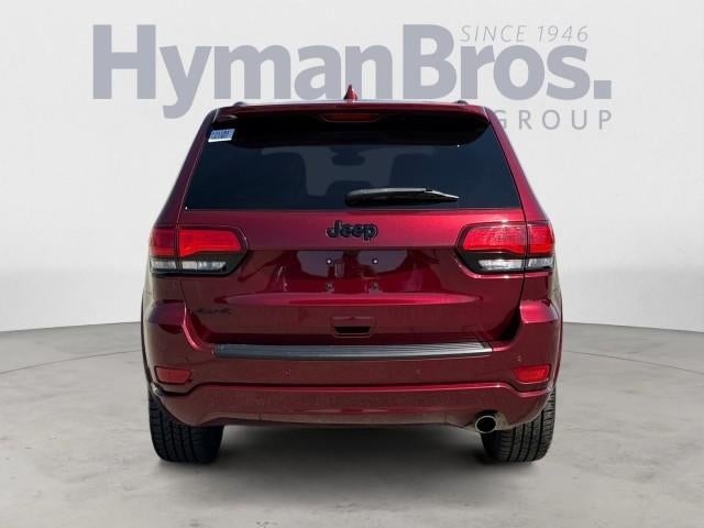 2022 Jeep Grand Cherokee WK Laredo X 4x4