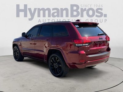 2022 Jeep Grand Cherokee WK Laredo X 4x4