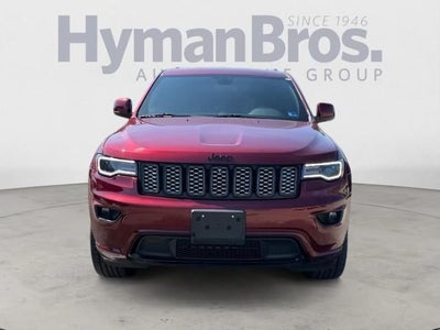 2022 Jeep Grand Cherokee WK Laredo X 4x4