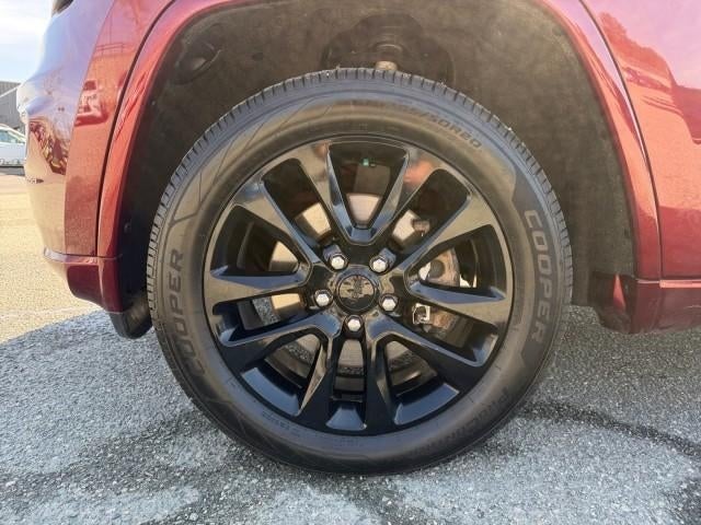 2022 Jeep Grand Cherokee WK Laredo X 4x4