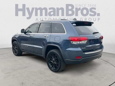 2021 Jeep Grand Cherokee Limited 4x4