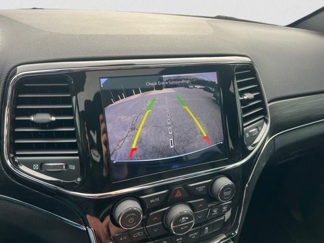 2021 Jeep Grand Cherokee Limited 4x4