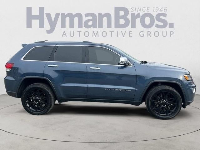 2021 Jeep Grand Cherokee Limited 4x4