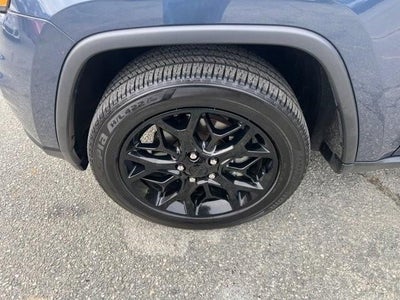 2021 Jeep Grand Cherokee Limited 4x4