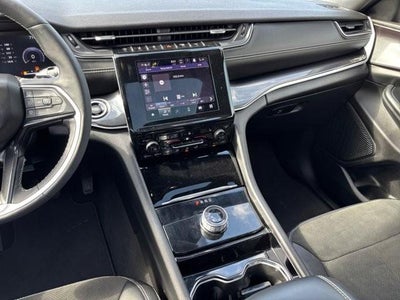 2023 Jeep Grand Cherokee Altitude 4x4