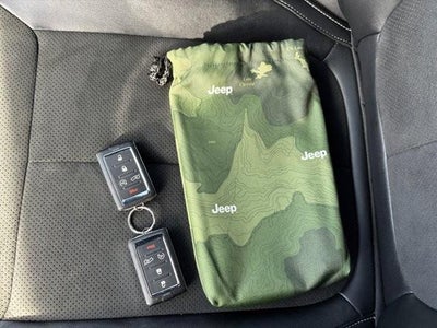 2023 Jeep Grand Cherokee Altitude 4x4