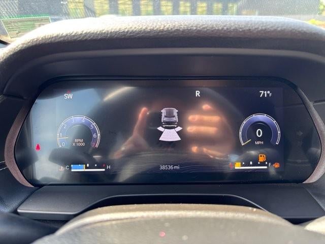 2023 Jeep Grand Cherokee Altitude 4x4