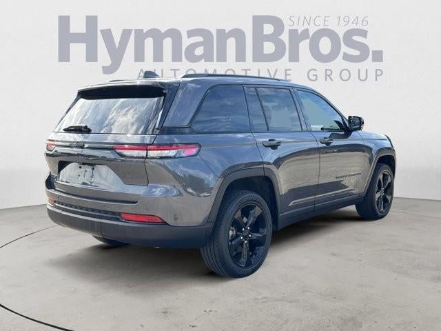 2023 Jeep Grand Cherokee Altitude 4x4