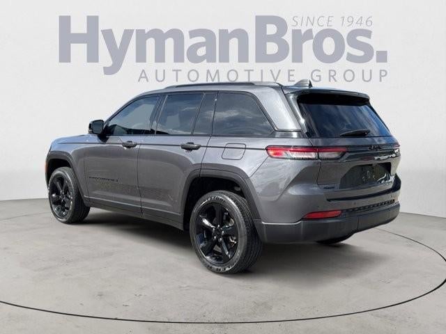 2023 Jeep Grand Cherokee Altitude 4x4