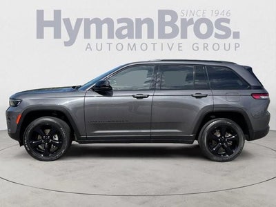 2023 Jeep Grand Cherokee Altitude 4x4
