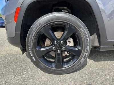 2023 Jeep Grand Cherokee Altitude 4x4