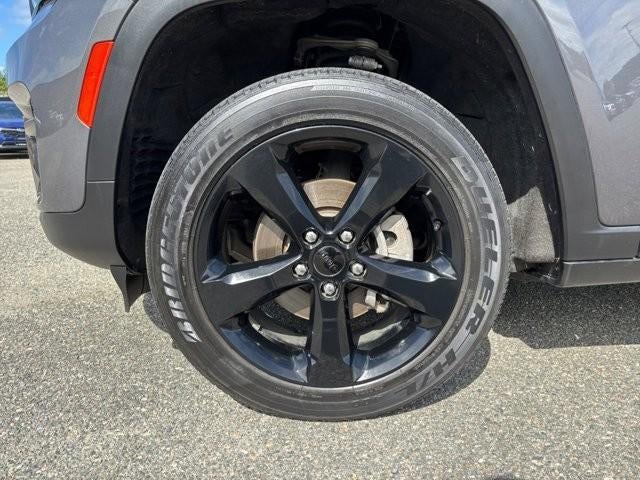 2023 Jeep Grand Cherokee Altitude 4x4