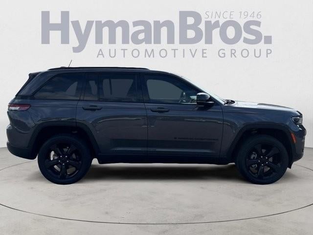 2023 Jeep Grand Cherokee Altitude 4x4