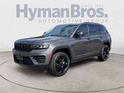 2023 Jeep Grand Cherokee Altitude 4x4