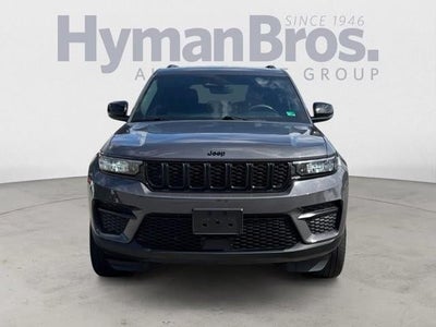 2023 Jeep Grand Cherokee Altitude 4x4