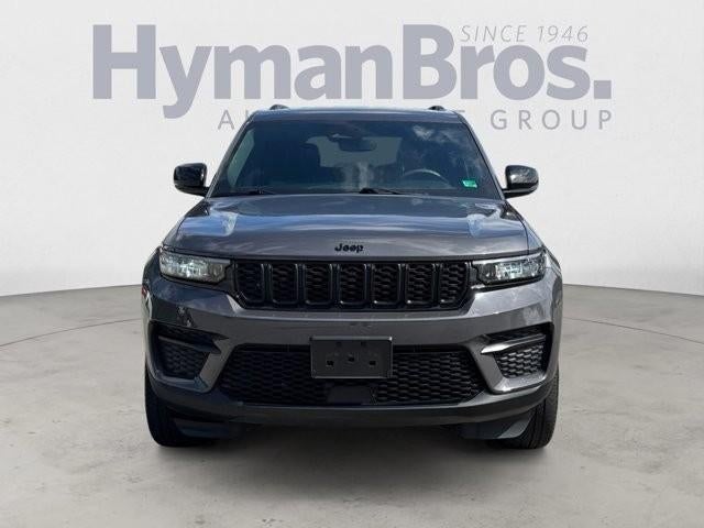 2023 Jeep Grand Cherokee Altitude 4x4