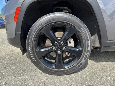 2023 Jeep Grand Cherokee Altitude 4x4