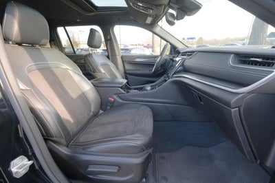 2023 Jeep Grand Cherokee Altitude 4x4