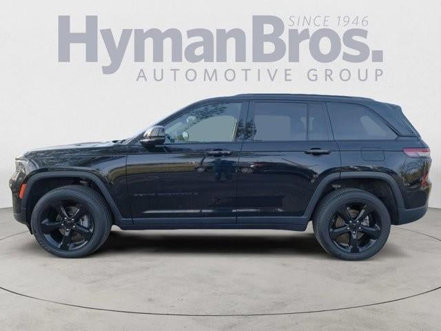 2023 Jeep Grand Cherokee Altitude 4x4