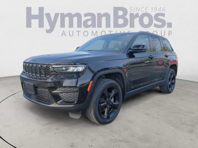 2023 Jeep Grand Cherokee Altitude 4x4