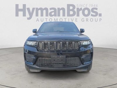 2023 Jeep Grand Cherokee Altitude 4x4