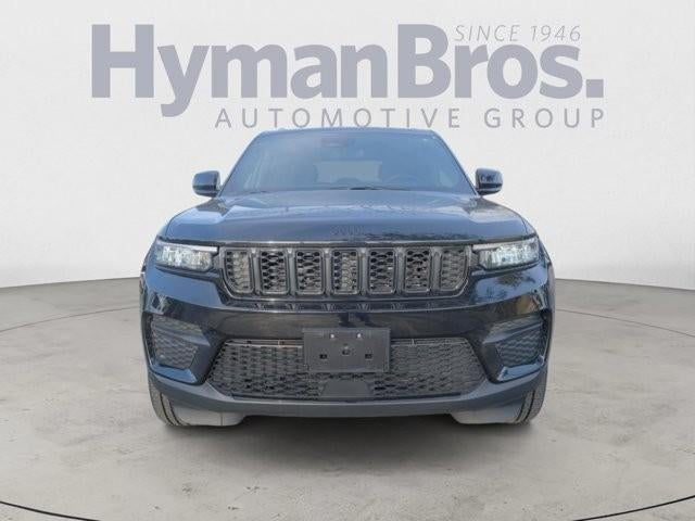 2023 Jeep Grand Cherokee Altitude 4x4