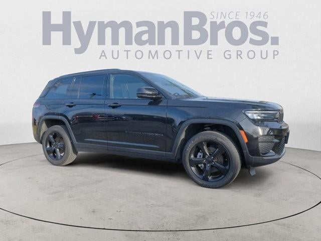 2023 Jeep Grand Cherokee Altitude 4x4