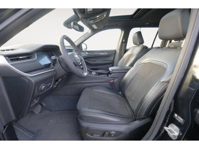 2023 Jeep Grand Cherokee Altitude 4x4