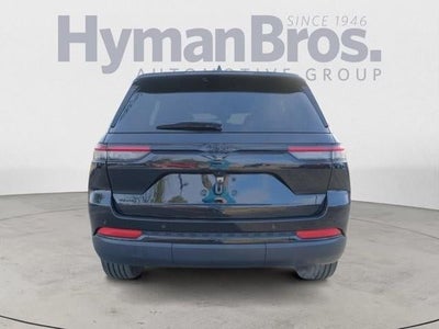 2023 Jeep Grand Cherokee Altitude 4x4