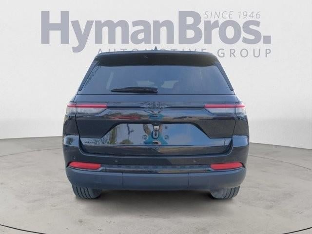 2023 Jeep Grand Cherokee Altitude 4x4