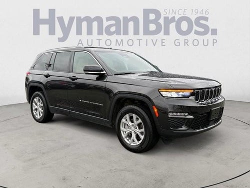 2023 Jeep Grand Cherokee Limited 4x4