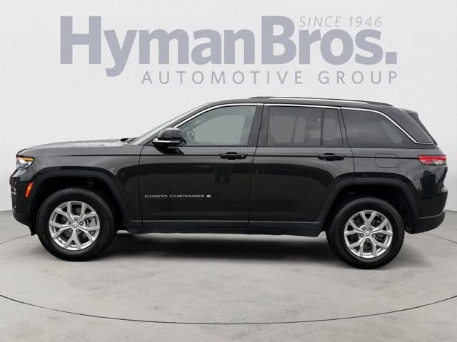 2023 Jeep Grand Cherokee Limited 4x4