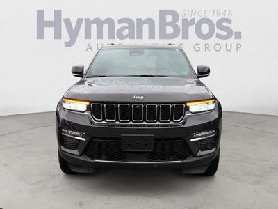 2023 Jeep Grand Cherokee Limited 4x4