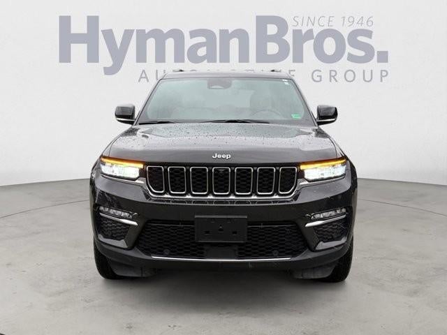 2023 Jeep Grand Cherokee Limited 4x4