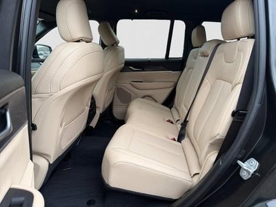 2023 Jeep Grand Cherokee Limited 4x4