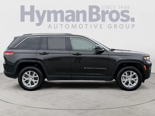 2023 Jeep Grand Cherokee Limited 4x4