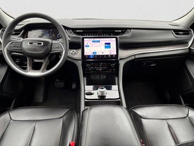 2024 Jeep Grand Cherokee Limited 4x4