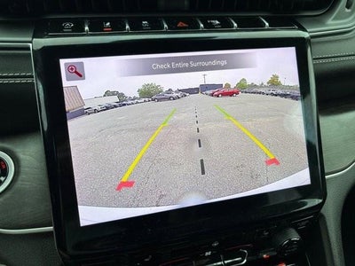 2024 Jeep Grand Cherokee Limited 4x4