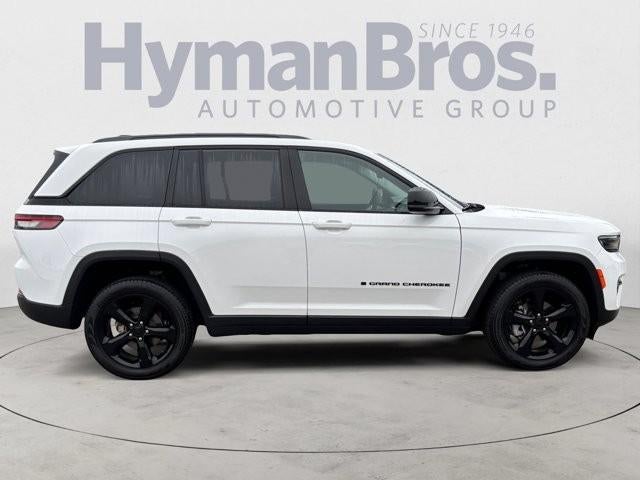 2024 Jeep Grand Cherokee Limited 4x4