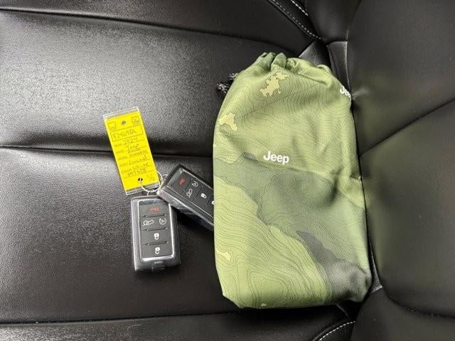 2024 Jeep Grand Cherokee Limited 4x4