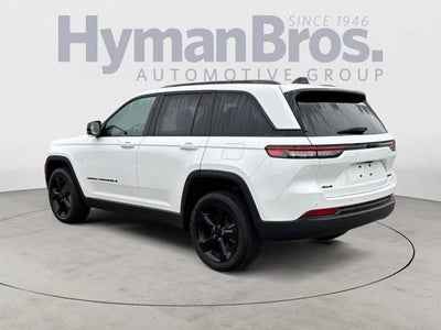 2024 Jeep Grand Cherokee Limited 4x4