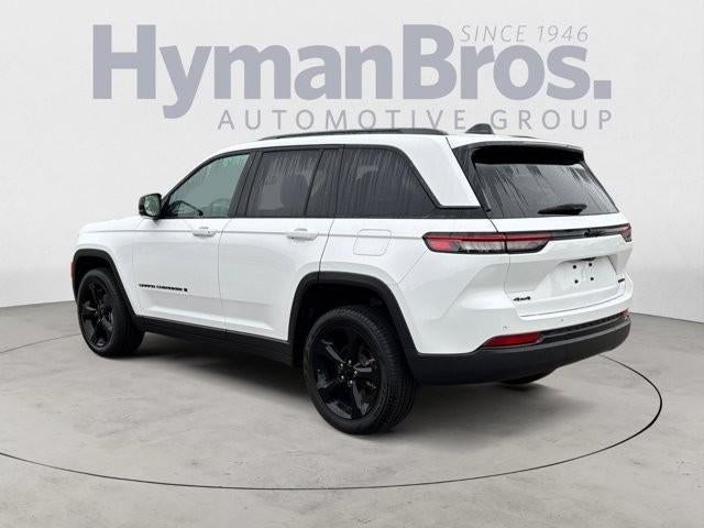 2024 Jeep Grand Cherokee Limited 4x4