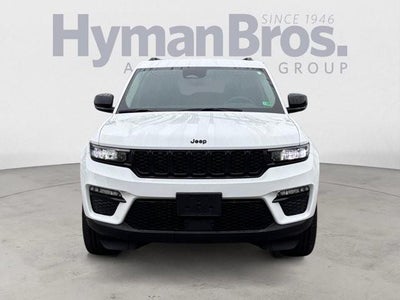 2024 Jeep Grand Cherokee Limited 4x4