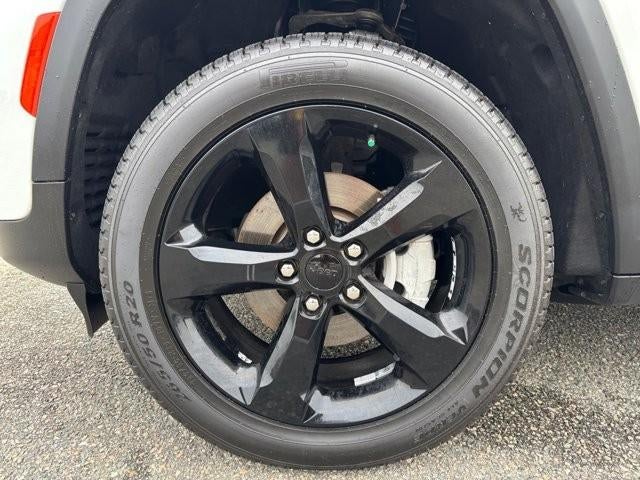 2024 Jeep Grand Cherokee Limited 4x4