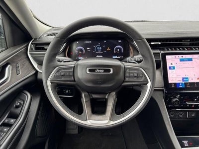 2024 Jeep Grand Cherokee Limited 4x4