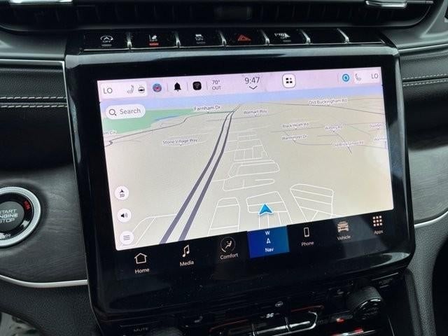 2024 Jeep Grand Cherokee Limited 4x4